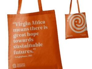 Integral Rebirth Tote Bag